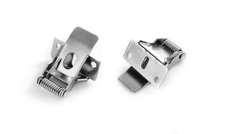 Down Light hold clip (set of 2 pcs for 9-P2'x2'-45W-B panel light