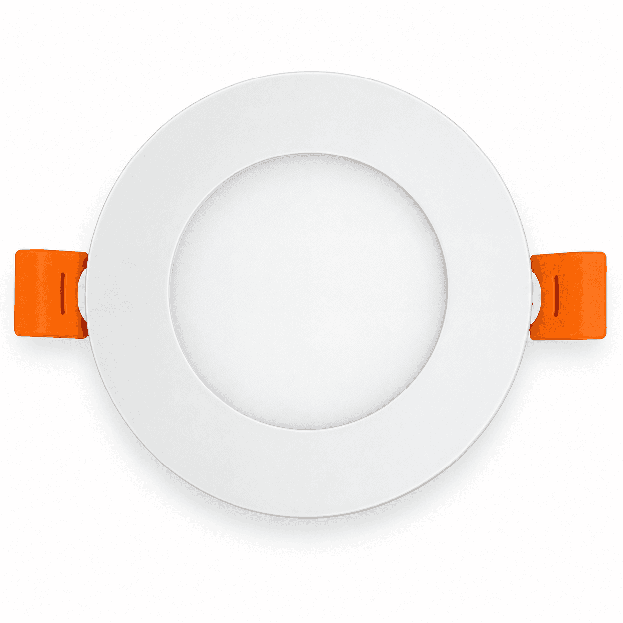 4 in Dim to Warm Round Downlights, 11W, 700LM, 2200-4000K, 120V AC, 36VDC, Power Factor: >0.90, Die-cast Aluminum with white powder coat finish, 5 yrs Wrrty, ETL Listed