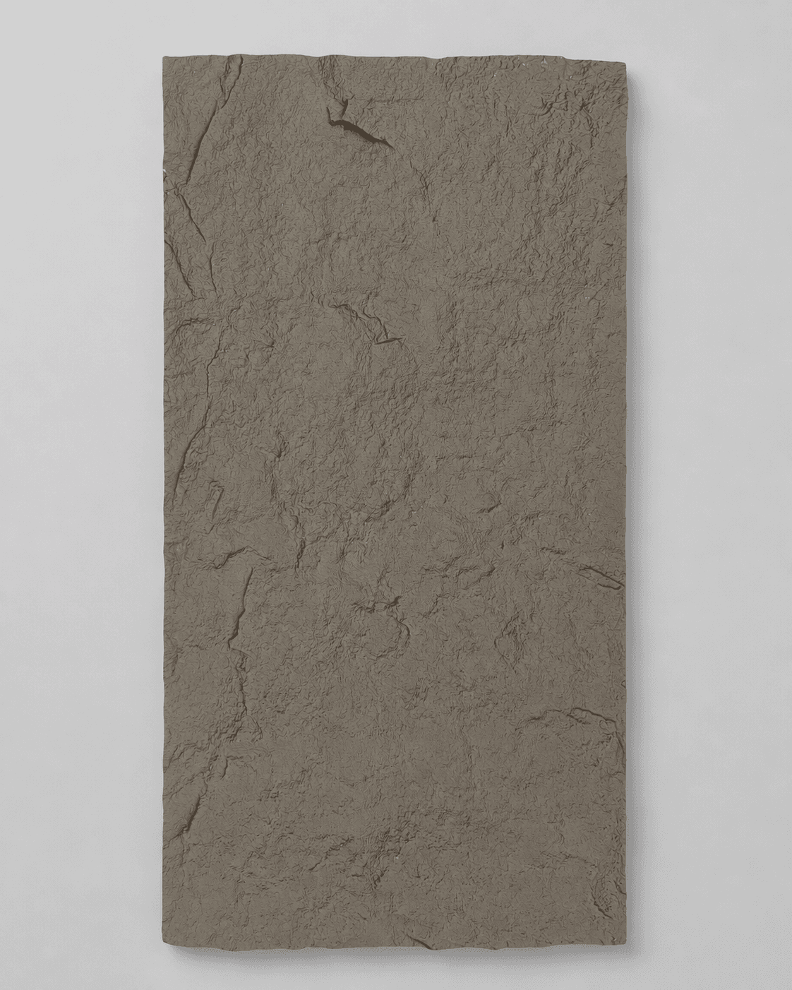 PU Stone Wall Panel, Sahara Beige Polyurethane, 47.2 in x 2 ft, 30 mm Thickness