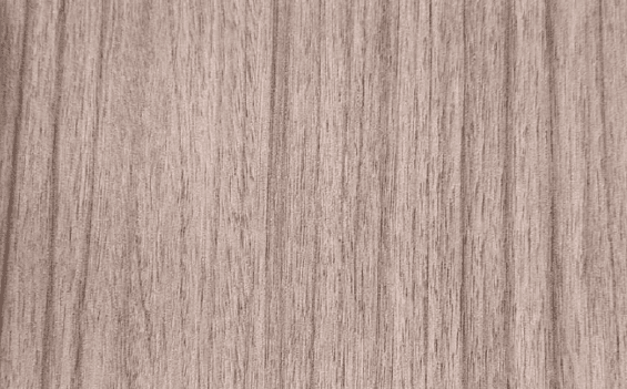 INDOOR WOOD PANEL Cherry Model 1 -Indoor Slatted Wood Composite Panel, Waterproof, Fire Retardant, Zero Maintenance - 114x6.61x1 inches