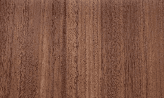 INDOOR WOOD PANEL RED CHESTNUT Model 1 -Indoor Slatted Wood Composite Panel, Waterproof, Fire Retardant, Zero Maintenance - 114x6.61x1 inches