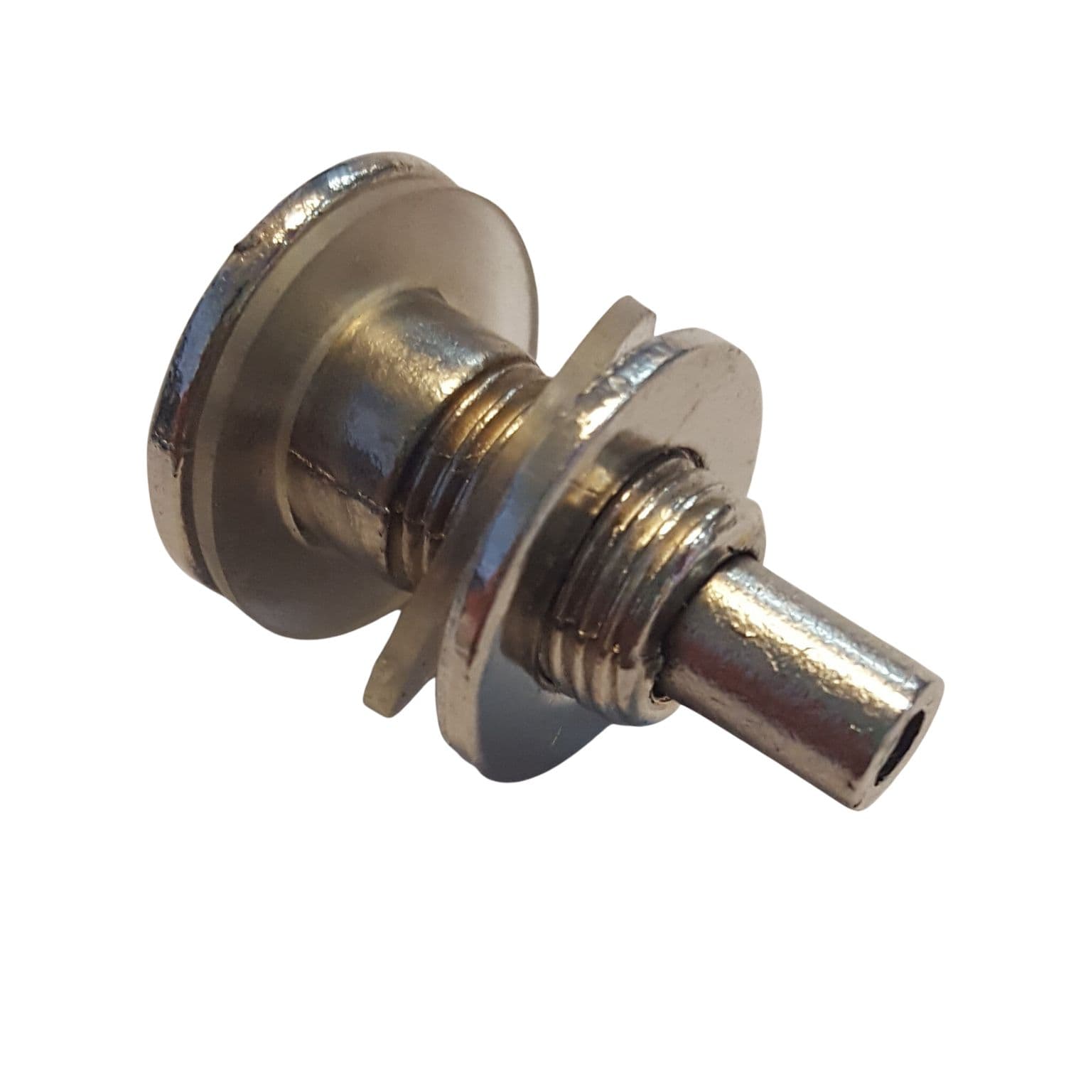 Discontinued Item- Steel wire hanging system fixerround shape 18mm small