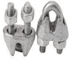 Wire Hanging Fixer, 12 mm x 15 mm, Iron Body with Stainless Steel Finish