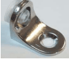 Steel corner connector 18mm 6pcs/bag