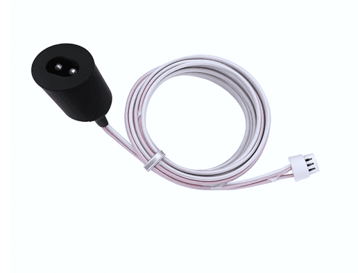 Black color Cabinet Sensor Door Sensor Detective distance:up to 10cm Detective angle:15-30