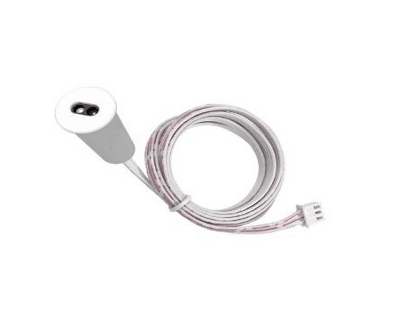Hand Sweep Cabinet Sensor, 5VDC Input, PWM or Level Output, 8 cm Detection, IP20