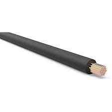 12GA Auto Wire Black 100FT