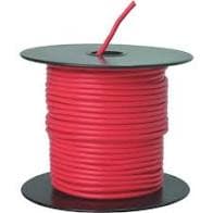 14GA Auto Wire Cable, Red, price/ft
