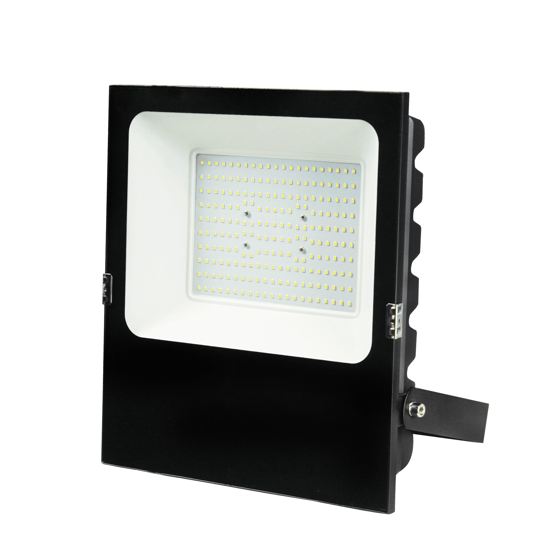 LUMIPRO BKES 2nd Series, 150W, 19,500lm, 130lm/w, 100-277VAC input, Epistar, 5000K, Beam Angle: 120 Deg, 20" 3-Phase Cable, cETLus, DLC, RoHS, IP66, 5 yr warranty, Material: Aluminum die casting