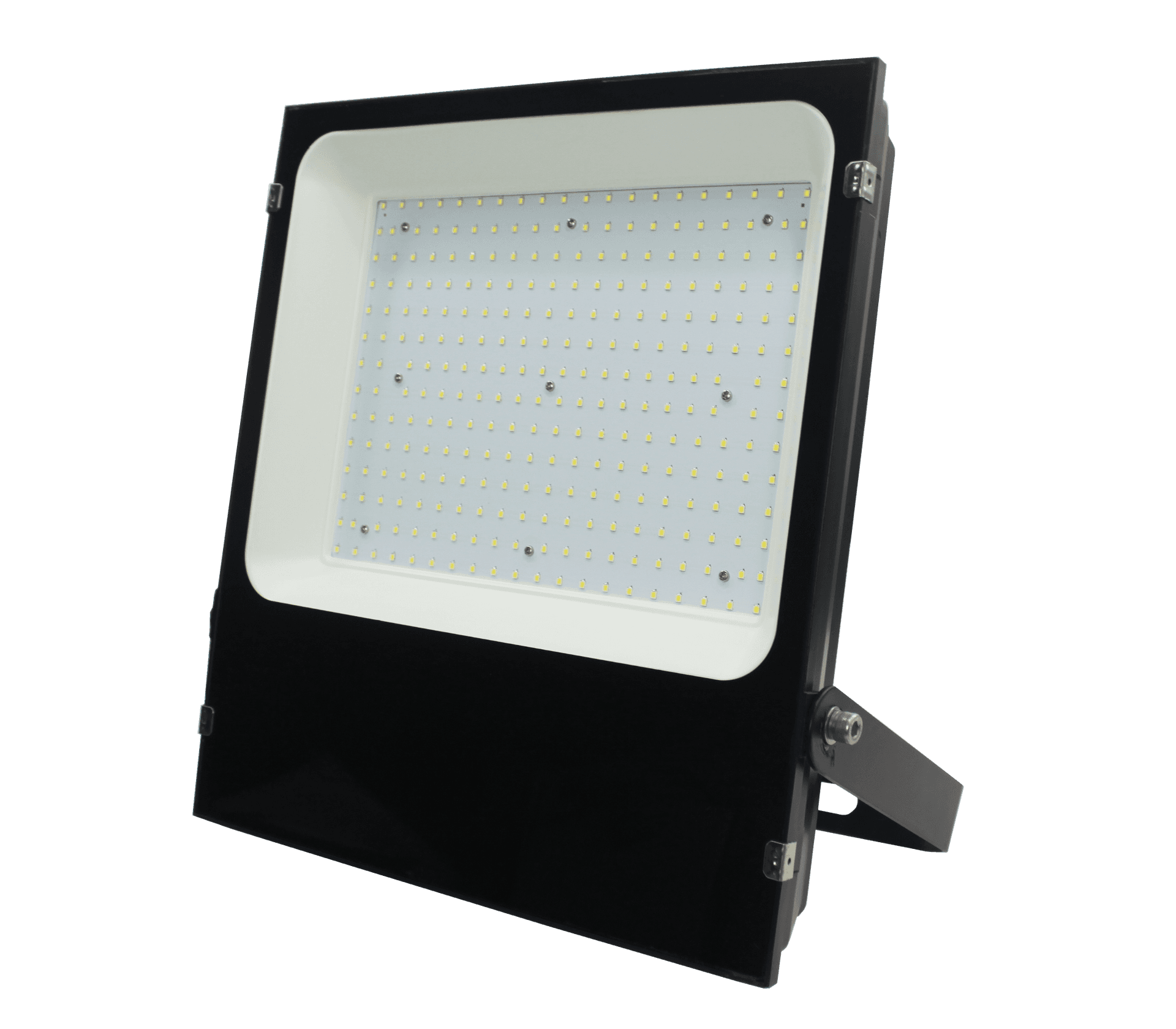 LED Flood Light, 200W, 26,000 lm, 5000K, 120° Beam, IP66