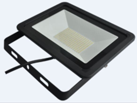 20W LED Flood Light, 5000K Daylight White, 120-277V Input, IP65