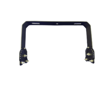 Trunnion Bracket Mount for T Series 50W LED Flood Light