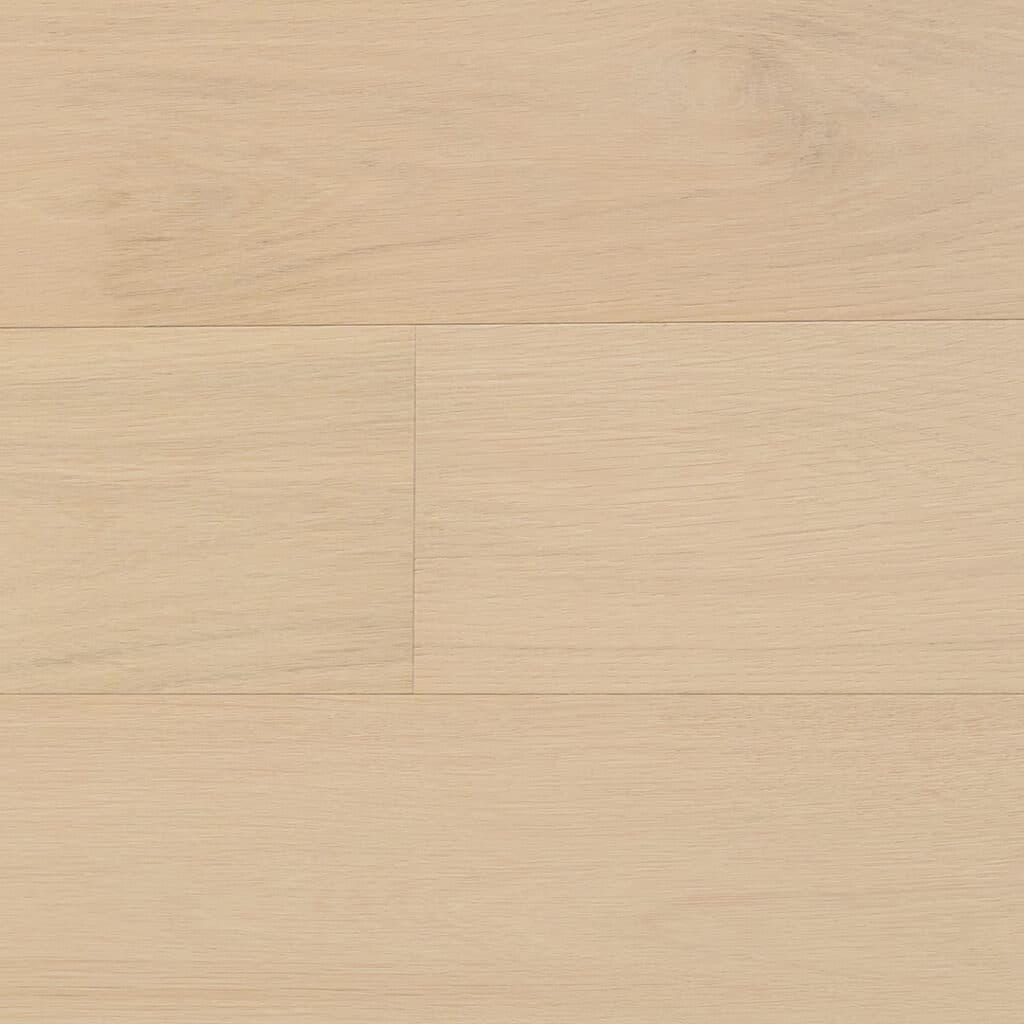 Canyon Ranch Canyon Estate Collection Roble Europeo - Baja White - Grado Premium Grosor in 0.372 Ancho FT 0.521 Largo Máximo FT 6.33 Sqft por Caja 38.86 Peso lbs 54
