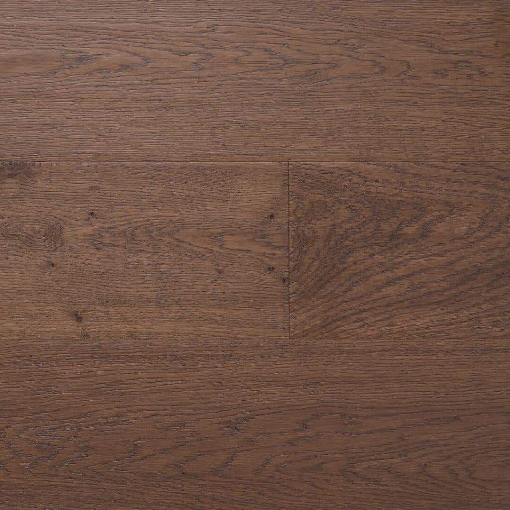 WPC Flooring Plank, Pebble Creek European Oak Finish, 6.33 ft Length, IP20 Rated