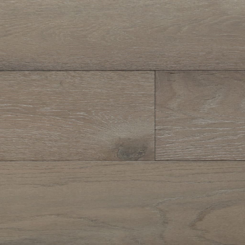 European Oak WPC Flooring, Kirkwood Finish, 0.521 ft Wide, 6.33 ft Max Length
