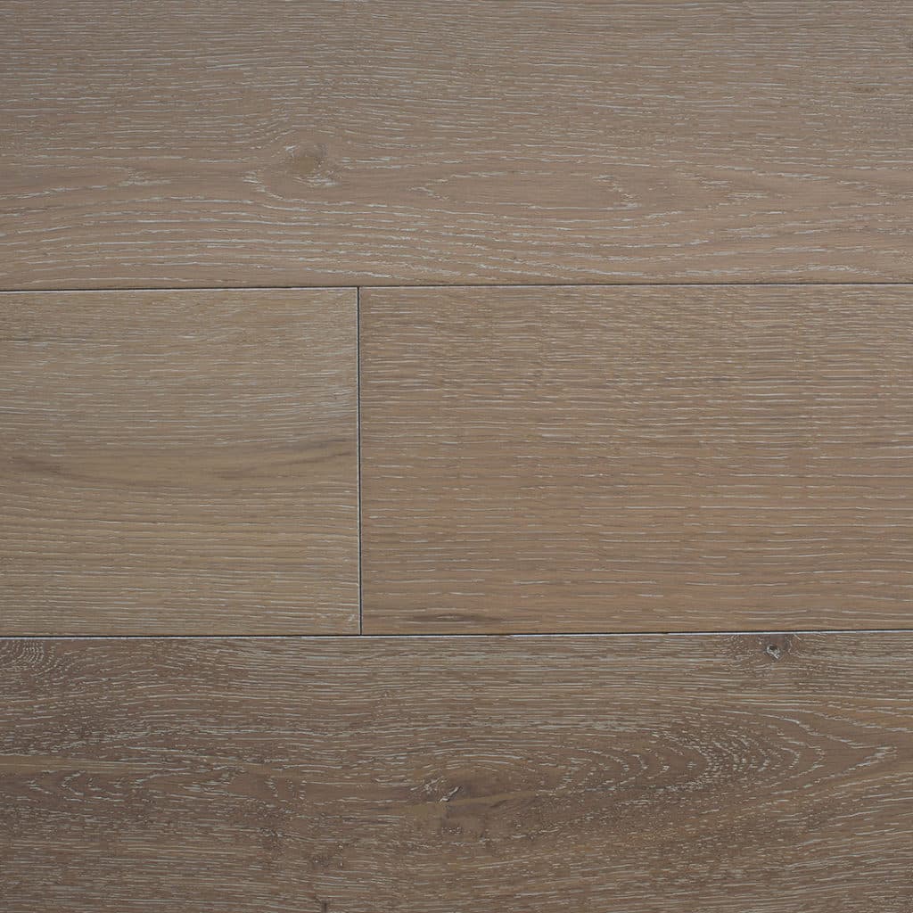 European Oak WPC Flooring, Newborough Finish, 0.521 x 6.33 ft Planks