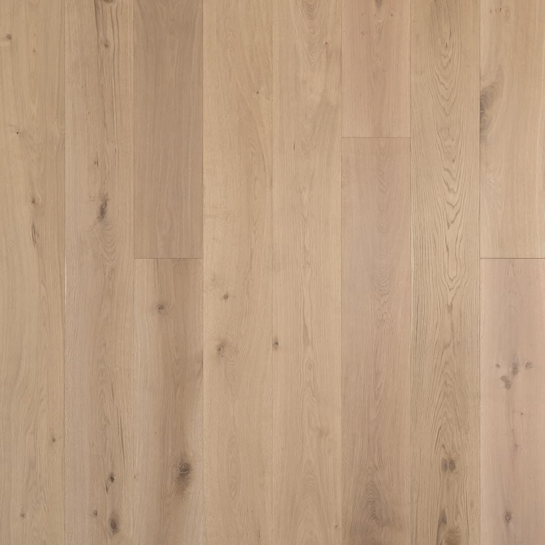 European Oak WPC Flooring, Chianti Finish, 6mm Planks, 0.75 ft x 7 ft