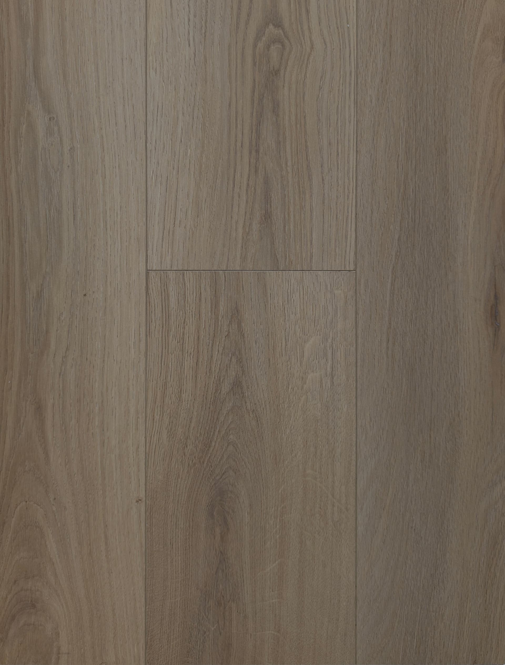 French Riviera Waterproof WPC Plank Flooring, JunoBeach Finish, 12mm, 0.79 ft x 5 ft