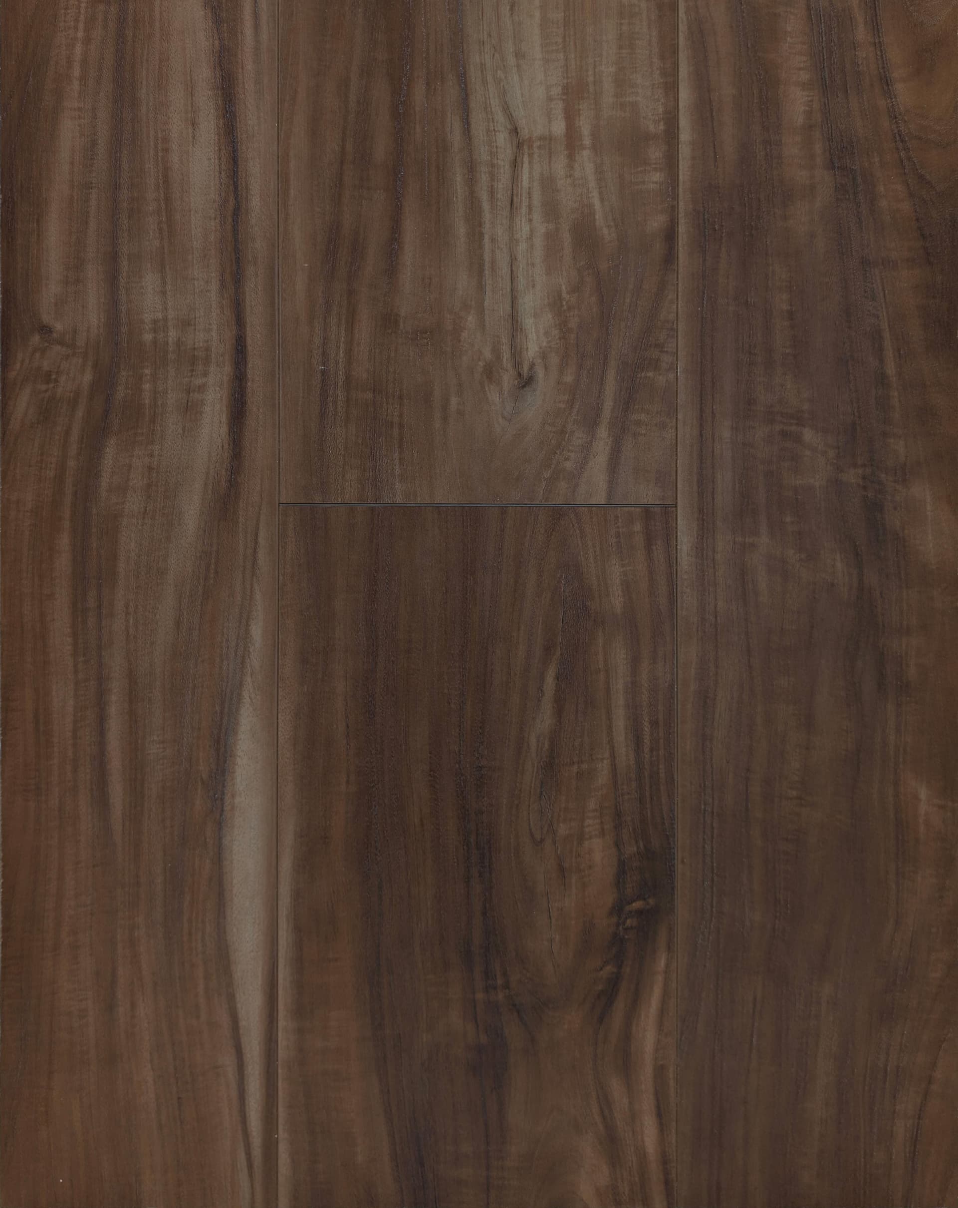 WPC Waterproof Flooring Plank, Sugiton Finish, 12mm Thick, 0.79x5 ft