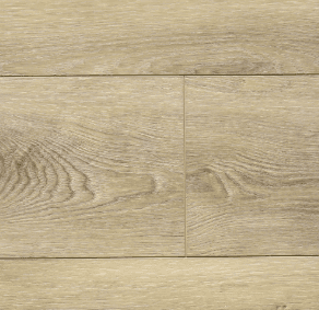 Ash Creek SPC Vinyl Flooring, WPC Core, 0.74x5 ft Planks, IP20 Rated