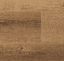 WPC Vinyl Flooring, Beverly Oak Finish, 12mm Thickness, 0.5mm Wear Layer