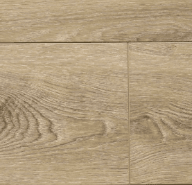 WPC Vinyl Plank Flooring, Tuscany Oak, 12mm, 0.74x5 ft Planks, 26.54 sq ft/Box