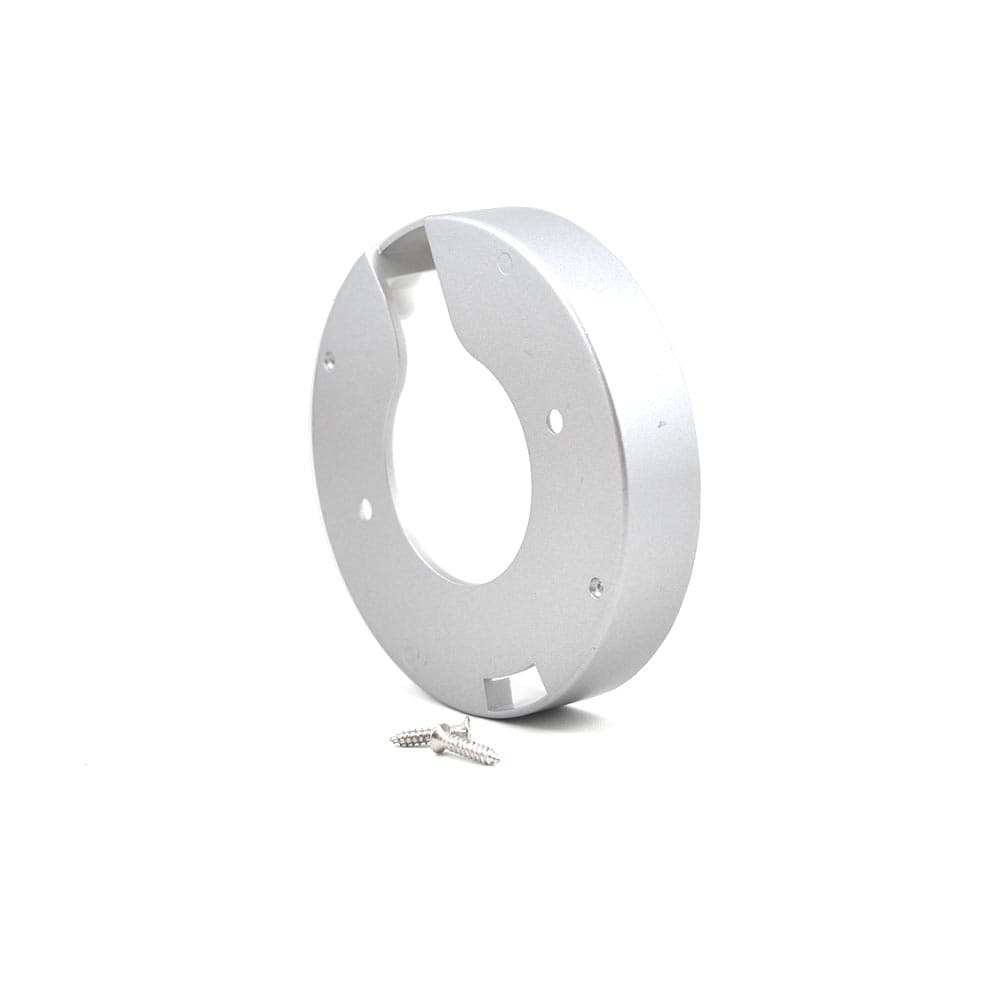 LED Kitchen Light Fixing Base for 2.4W Small Ceiling Fixture, 1 lb