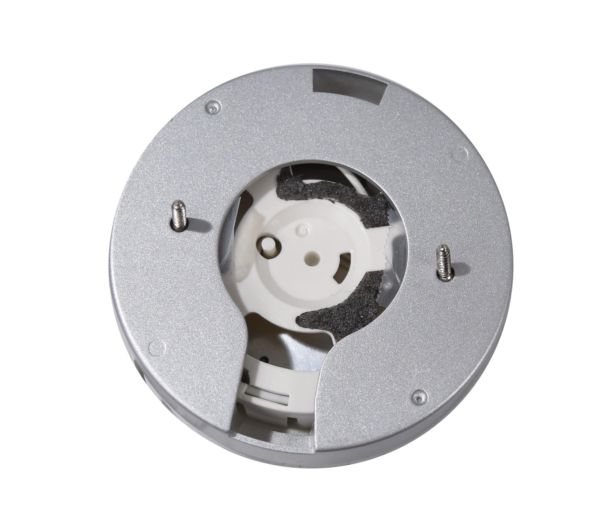 LED Surface-Mount Kitchen Light, 3W 12V, 2.75" Diameter, 6500K