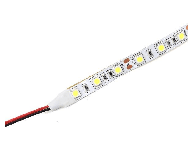 Discontinued Item- Lumipro ULX Series 50N LED Tape Light 500lm ft 3000K 24VDC 16ft CRI>80 72W roll 4oz Copper 10mm PCB 3 yr warranty