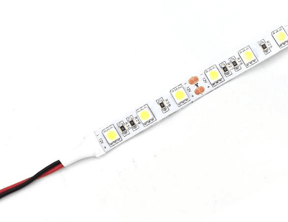 Discontinued item - Lumipro CRI97 Series LED Tape Light, 500lm/ft, 3000K, 12VDC, 16ft, CRI>97, 72W/roll, 4oz Copper 10mm PCB, 3 yr warranty