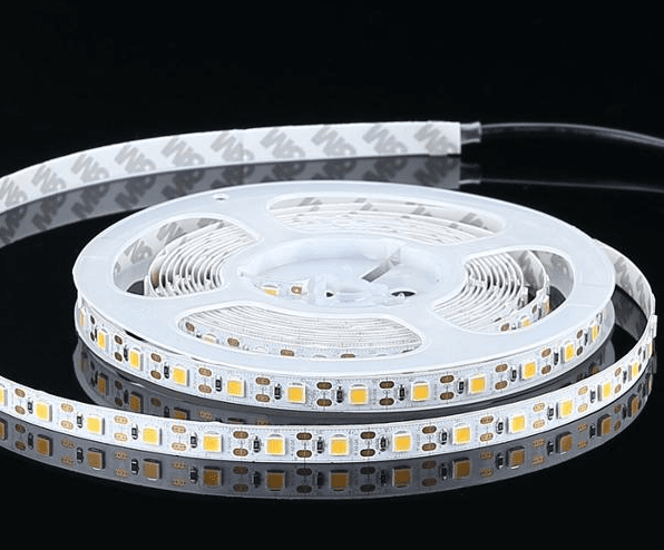 Discontinued Item- Lumipro ULX Series 50N LED Tape Light 500lm ft 3000K 12VDC 16ft CRI>80 72W roll 4oz Copper 10mm PCB 3 yr warranty