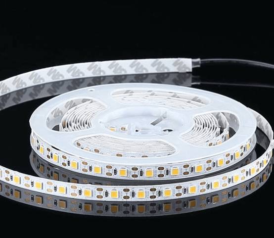 Discontinued Item- Lumipro ULX Series 50N LED Tape Light 500lm ft 4000K 24VDC 16ft CRI>80 72W roll 4oz Copper 10mm PCB 3 yr warranty
