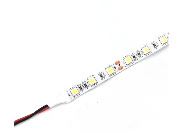 Discontinued item - Lumipro CRI97 Series LED Tape Light, 500lm/ft, 5000K, 24VDC, 16ft, CRI>97, 72W/roll, 4oz Copper 10mm PCB, 3 yr warranty