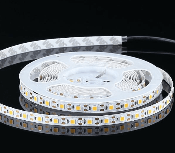 Discontinued Item- Lumipro ULX Series 50N LED Tape Light 500lm ft 5000K 12VDC 16ft CRI>80 72W roll 4oz Copper 10mm PCB 3 yr warranty
