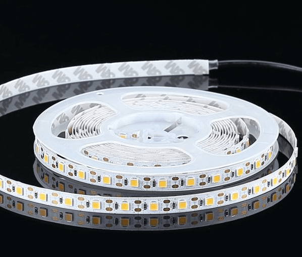 Discontinued item - Lumipro CRI97 Series LED Tape Light, 500lm/ft, 6000K, 12VDC, 16ft, CRI>97, 72W/roll, 4oz Copper 10mm PCB, 3 yr warranty
