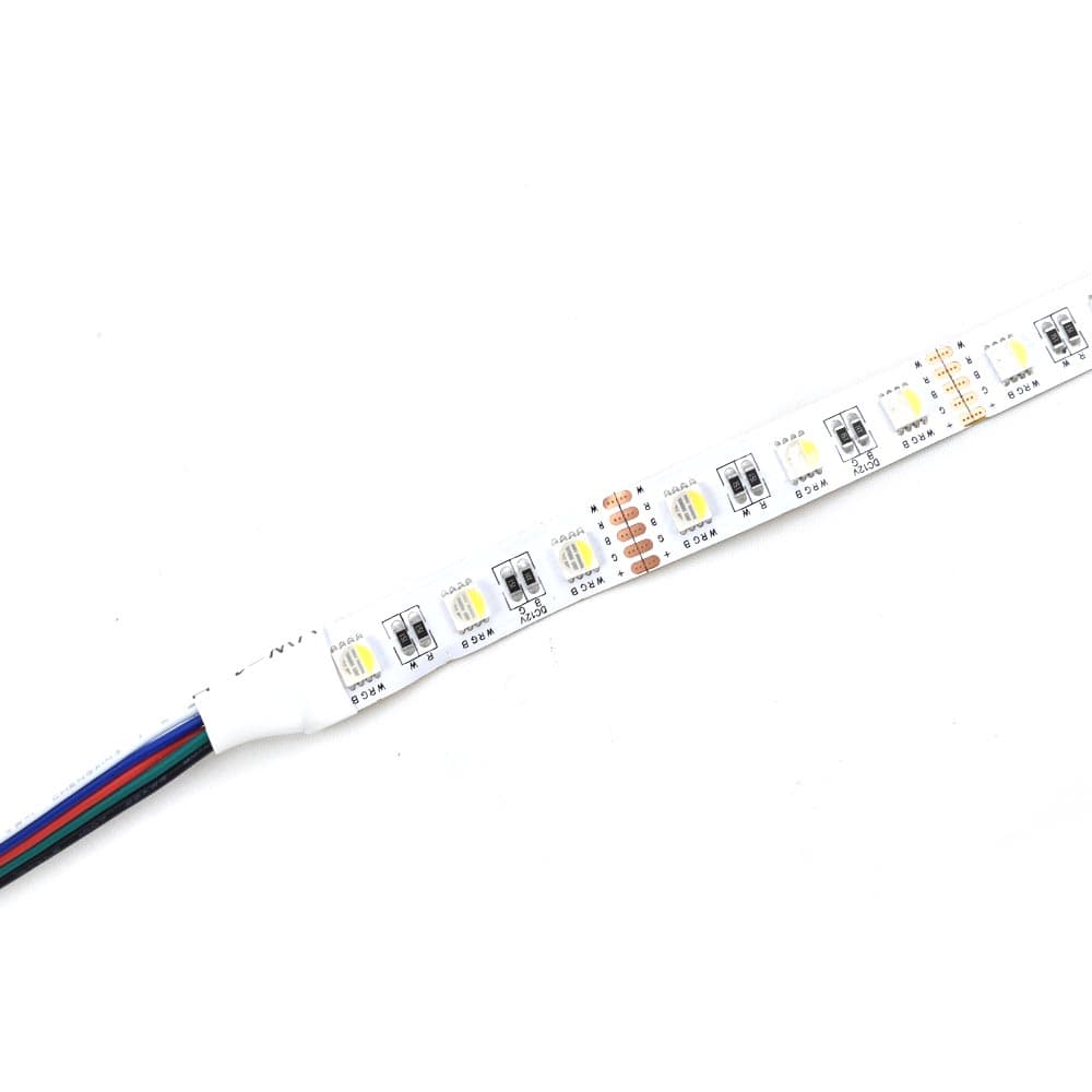 RGBW 4-in-1 LED Tape Light, SMD5050, 60 LED/m, IP65, 14.4W/m