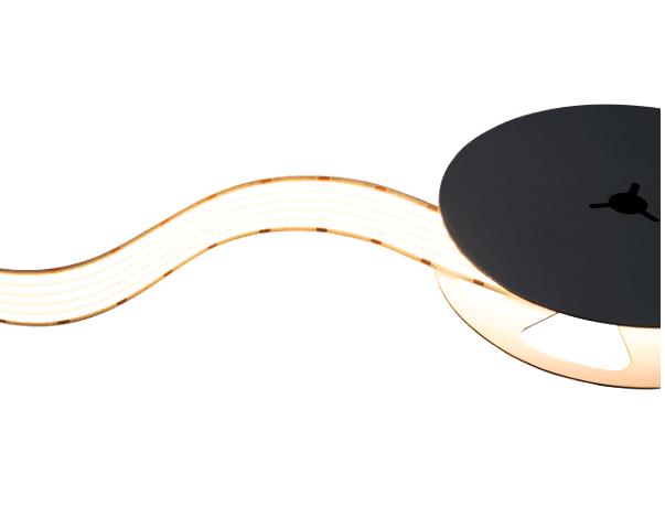COB LED Strip Light, 1600 LEDs/m, 24 V DC, 40 W/m, 6500 K, CRI 90, IP20, 5 m Reel