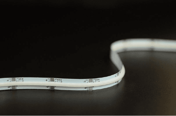 RGBCCT COB LED Strip Light 840 LEDs/m, 19W/m, 24V DC, IP20, 5m Roll