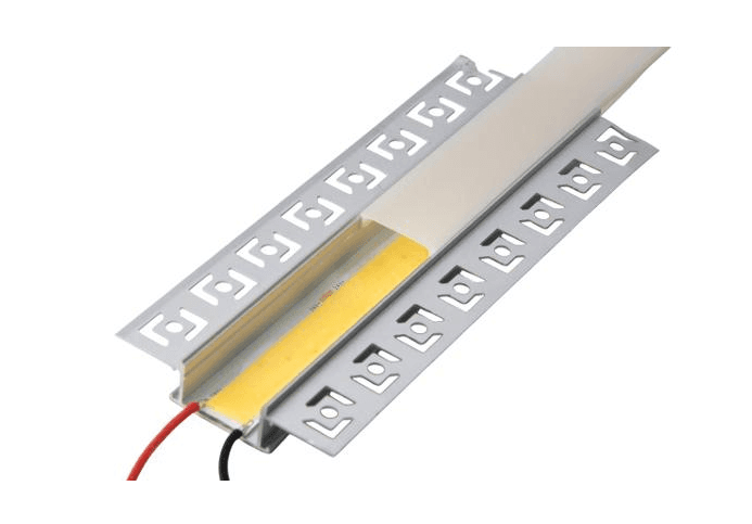 LUMIPRO COB strip light 960leds/m DC24V 6500K 15mm PCB IP20Non waterproof CRI 90 25W/M 5m/roll UL Limited yrs wrrty