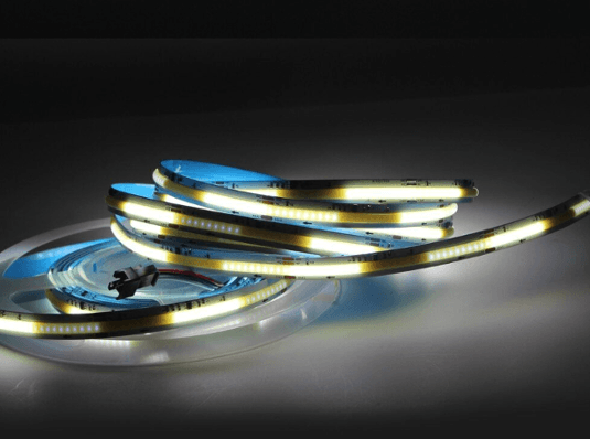 5M COB Running Water LED Strip Lights WS2811 24V Horse Race Sequential LED Tape Light