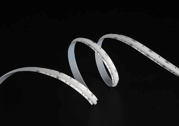 Waterproof COB Series LED Strip Light, 10mm PCB, 24V,14W/m, 5m/roll, IP67, RGB, Bi-Color, 3 Year Warranty, UL Listed