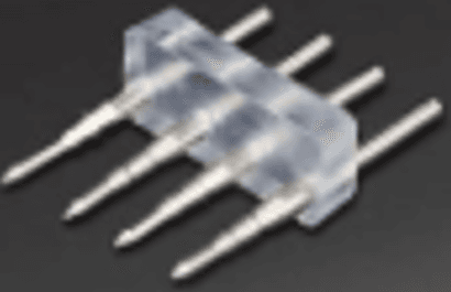10mm RGB Pin Connector for LED Strip Lighting, 50,000-Hour LED Life