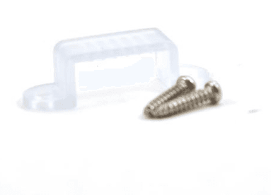 8mm Mounting Clip for 3014 Series LED Strip, 10-Pack