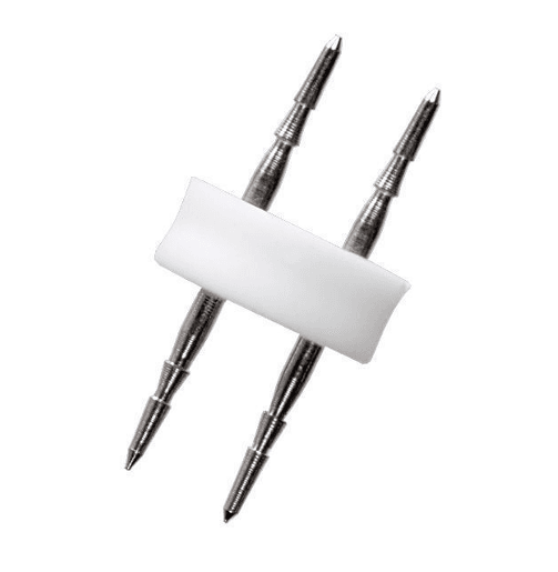 10mm 2 pin for rope light M-HR 2835 series
