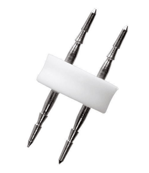 2-Pin Connector for 8mm Rope Light, 3014 Series