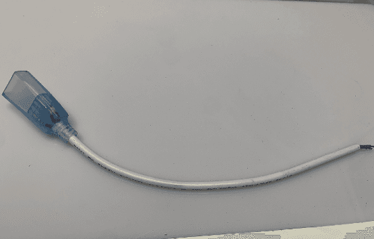 12mm 2-Pin Cable Connector for LED Rope Light Accessories