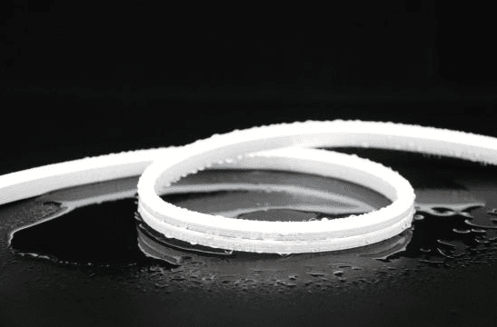 LUMIPRO M-N10 Series, 10mm led silicone neon rope light, cool white 10000K, 12VDC, W10*H20mm, 20m/roll, 8.5W/m, 120 chip/m, SMD2835, 450lm/m, IP67, CE, RoHS, 3 yr warranty, beam angle: 120, cutting size: 2.5CM