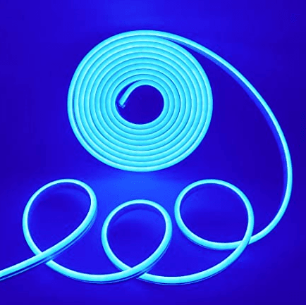 Discontinued Item- PUT COLOR YOU CUT IN NOTES LUMIPRO M-N10 Series 10mm led silicone neon rope light 12VDC W10xH20mm8.5W m (170watt) 120 chip m SMD2835 450lm m IP67 CE RoHS 3 yr warranty beam angle 120 cutting size 2.5CM