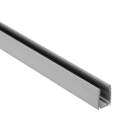 Aluminum Channel for M-N10 Silicone Neon Rope Light, 40 in. (1 m)