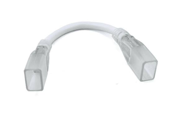 8" two end connector for M-N11 Flexible LED Neon